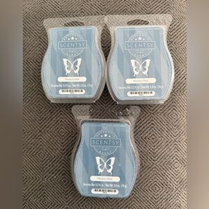 Scentsy Mystery Man Wax Bars- lot of 3